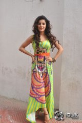 Isha Talwar at Maine Pyar Kiya Movie Success Meet